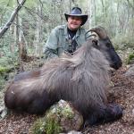 hunted with track n Trail Safaris 