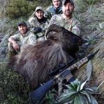 hunted with New Zealand Custom Outfitters