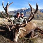 hunted with New Zealand Custom Outfitters