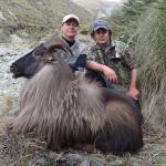 hunted with Fraser Safaris