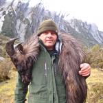 12 6/8, 12 year old bull tahr